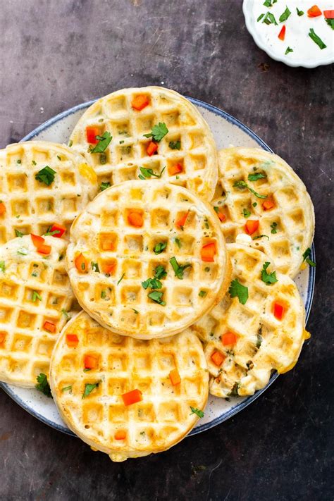 Descubrir 97 Imagen Receta Waffles Veganos Abzlocal Mx