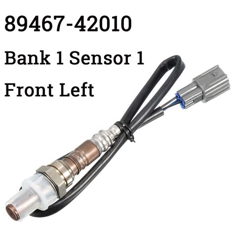 Air Fuel Ratio Exhaust Gas Oxygen Sensor For Toyota Rav L