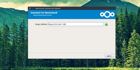 How To Set Up Your Own Cloud Storage On Linux With Next Cloud