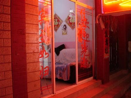 Red Lights Sexual Warmth Sex Industry