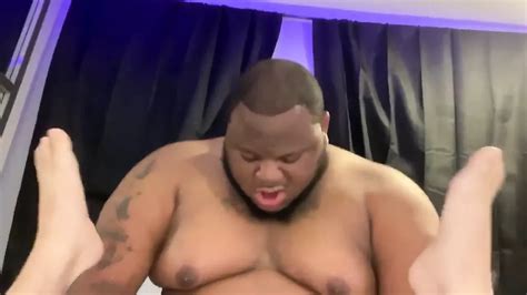 Black Man Chubby Xhamster