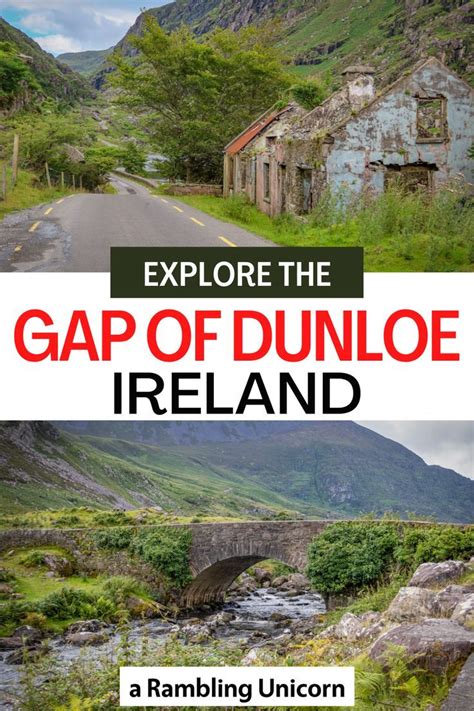 Gap of dunloe walk the ultimate hiking guide – Artofit