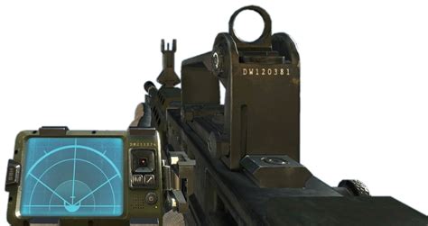 Image L86 Lsw Heartbeat Sensor Mw3png Call Of Duty Wiki Fandom