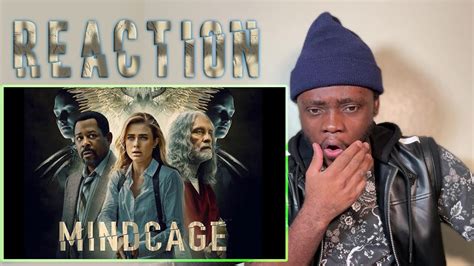 Mindcage 2022 Movie Official Trailer REACTION YouTube