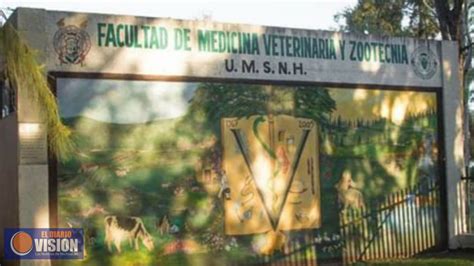 Realizarán en la UMSNH el XXX Encuentro de Investigación Veterinaria y