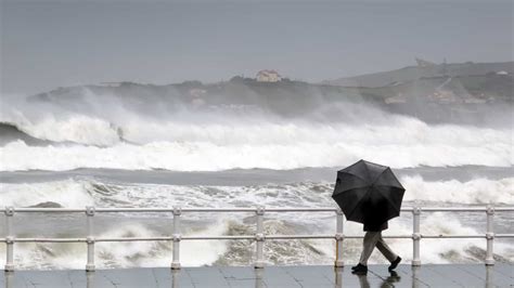 Prepare O Guarda Chuva Aguaceiros Regressam J Hoje