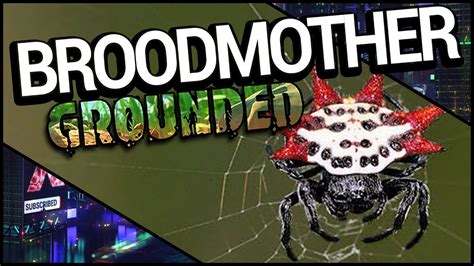 How To Summon The Broodmother Grounded