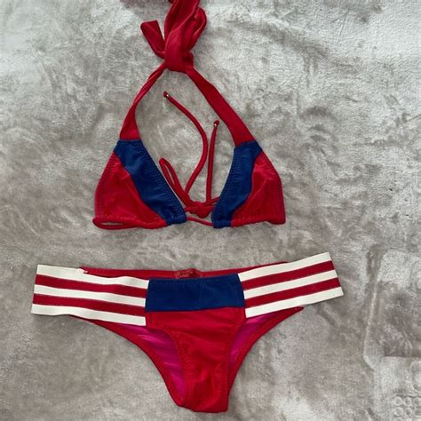 Natalya Toporova Swim Natalya Toporova Bikini Small Medium Poshmark