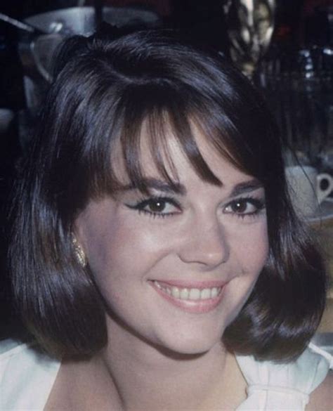 Natalie Wood on Instagram: "Natalie smiled brightly at the 1964 Academy ...