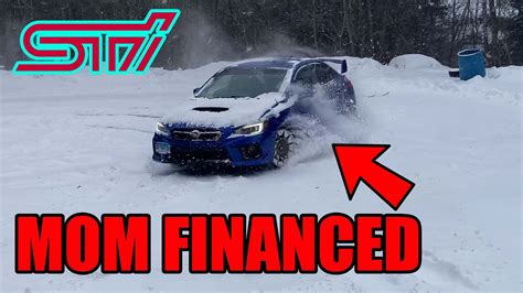 Punk Ricer Tries To Rally His Brand New Subaru Sti Youtube