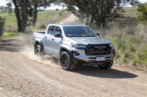 Toyota Hilux Gr Sport Review Carexpert