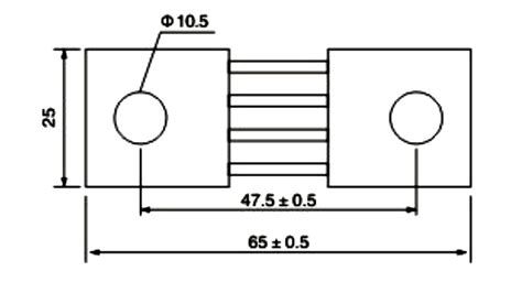 Fl 19 Type Shunt