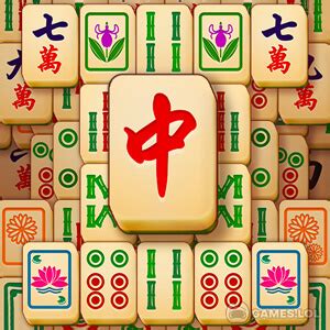 Mahjong Solitaire - Master - Download & Play for Free Here