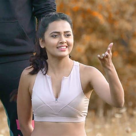 8 Hot Sexy Tejaswi Prakash Wayangankar Bikini Pics