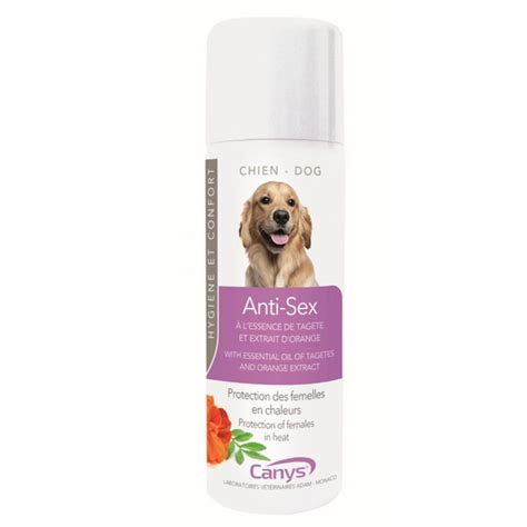 Canys Aerosol Anti Sex 150 Ml Easypara