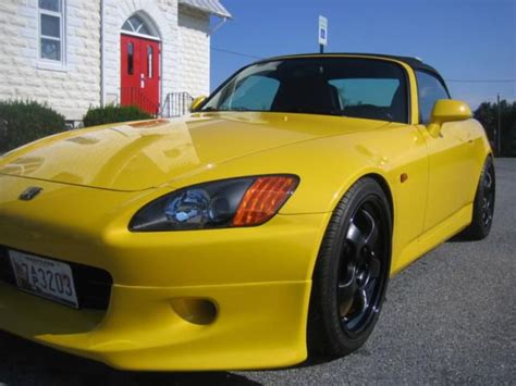 Purchase Used Honda S2000 Convertible 2 Door In Toledo Ohio United