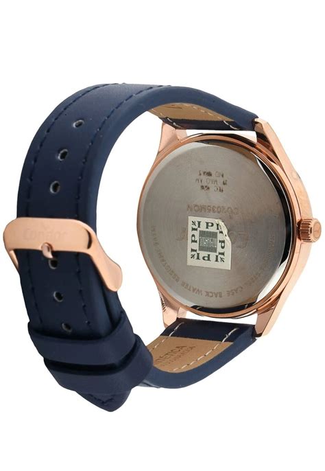 Tokaia Importados Relógio Condor Feminino Analógico Rose Gold