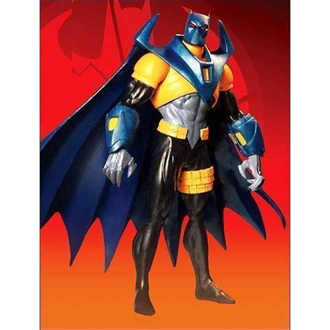 Knightfall Batman Azrael