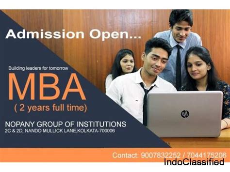 MBA Courses in Kolkata. Best MBA Colleges in Kolkata