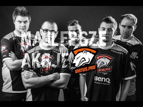 NAJLEPSZE AKCJE VIRTUS PRO Na MAJOR ELEAGUE ATLANTA 2 YouTube