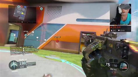 BLACK OPS 3 2 RANKED PLAYER UNLOCKS DIAMOND CAMO MSMC IN BLACK OPS 3