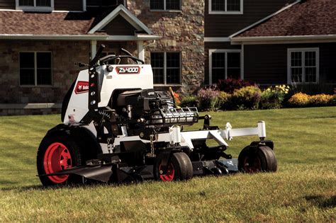 New Bobcat Zs4000 Stand On Mower 52 For Sale In Atlanta Georgia Bobcat Of Atlanta