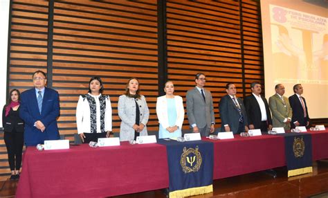 Inauguran Foro De Psicología En La Umsnh