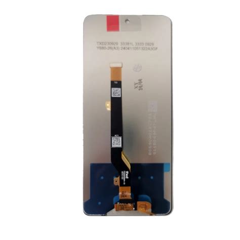 For Infinix Hot X LCD Display Touch Screen Digitizer Assembly Shopee Philippines