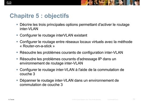 SOLUTION Chapitre 2 Vlan Studypool