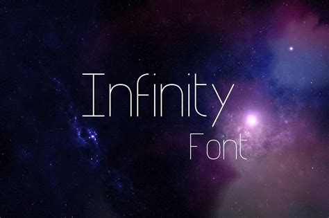 Infinity Font Free Download