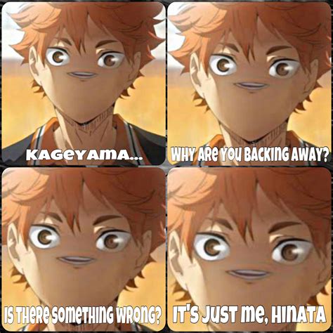 Haikyuu Reaction Meme Funny Anime Pics Anime Meme Face Anime Memes Images