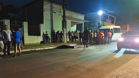 Homem Morto A Tiros Na Frente Do Pai Na Zona Sul De Manaus Portal Norte