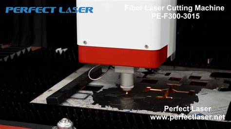 Perfect Laser Fiber Laser Cutting Machine On Mm Stainless Steel Pe