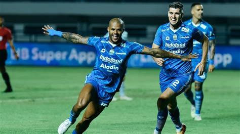 Fakta Menarik Madura United Vs Persib Bandung Duel Penentu Juara Bri