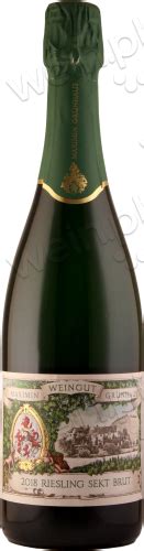 2018 Maximin Grünhaus Riesling Brut von Maximin Grünhaus Weingut der