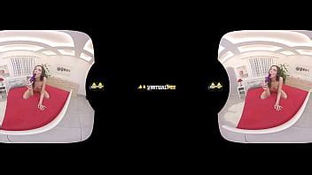 Nena Morena Miky Love En Solo Realidad Virtual Meando Porno Xvideos