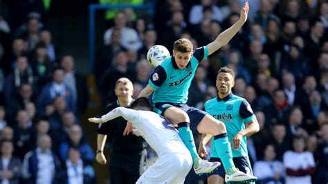 Leeds 0 Blackburn 3: Tom Cairney, Jordan Rhodes and Jay Spearing goals ...