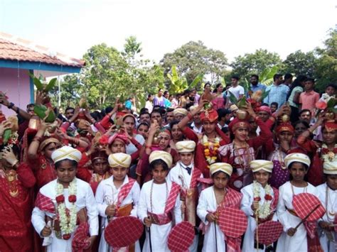 Tales Of Temple Festivals Kodagu First