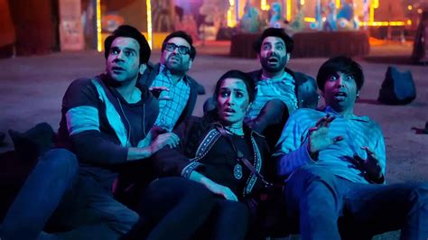 Stree Earns Rs Crore Second Weekend Rediff Movies