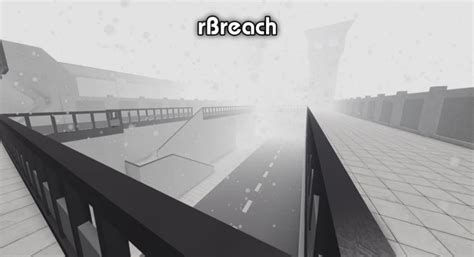 Scp Rbreach Roblox