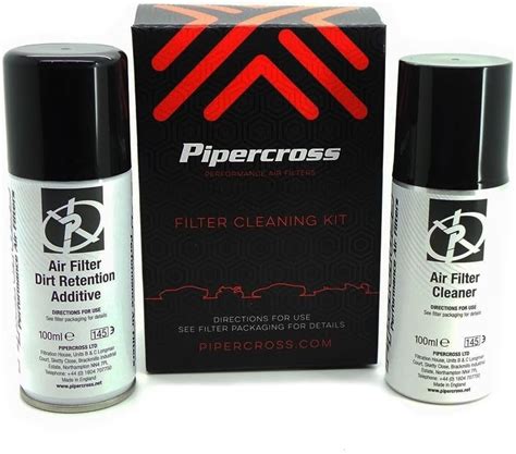 Pipercross Pipercross Air Filter Accessory C Filter Service Kit