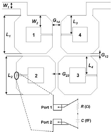 Design Of The Pole Quasi Elliptic Tunable Filter Including