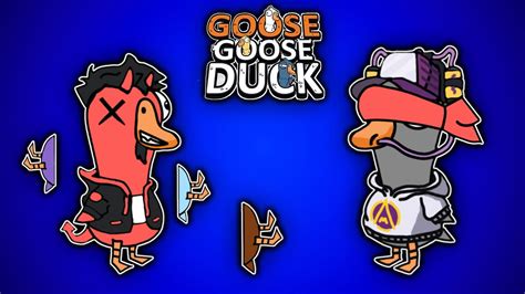 The Greatest 3rd Imposter Goose Goose Duck Ft Cartoonz Squirrel Rilla And More Youtube