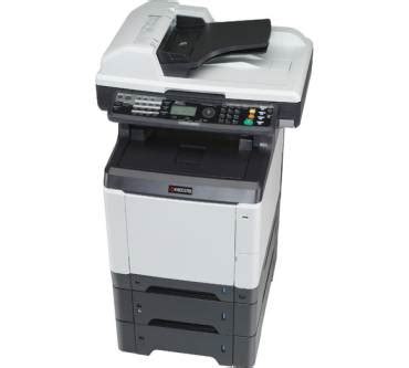 Kyocera Ecosys Fs C Mfp Im Test Gut