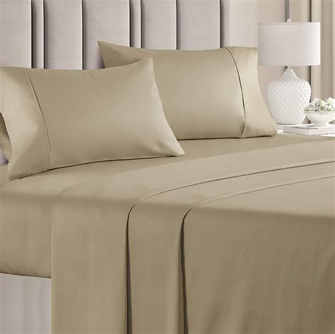 CGK Linens By CGK Unlimited 21 Extra Deep Pocket Bed Sheet Set 100