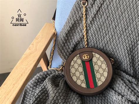 古驰gucci好看的包包集合啦——gucci流行款知多少 知乎