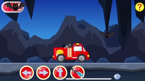 Fire Trucks Game For Kids Full By Nancy Mossman