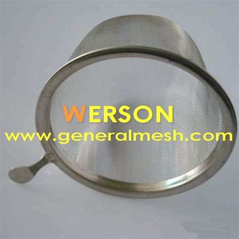 Generalmesh Filter Water Mesh Strainer Mesh Strainer Strainer