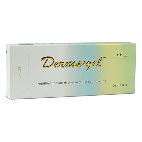 Dermgel Derm (1x2ml) - Euro Medical Care