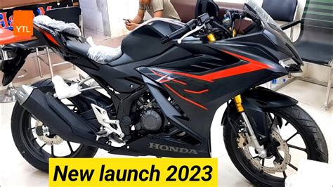 Finally All New Honda Cbr 150r Launch Date Confirm New Features New